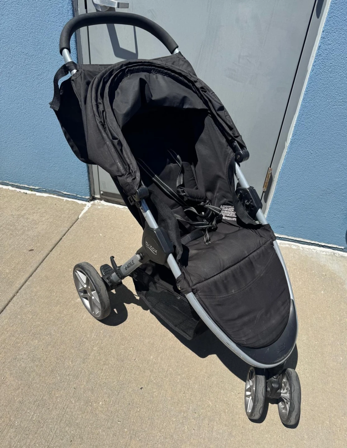 Britax B-Agile Stroller - photo 3