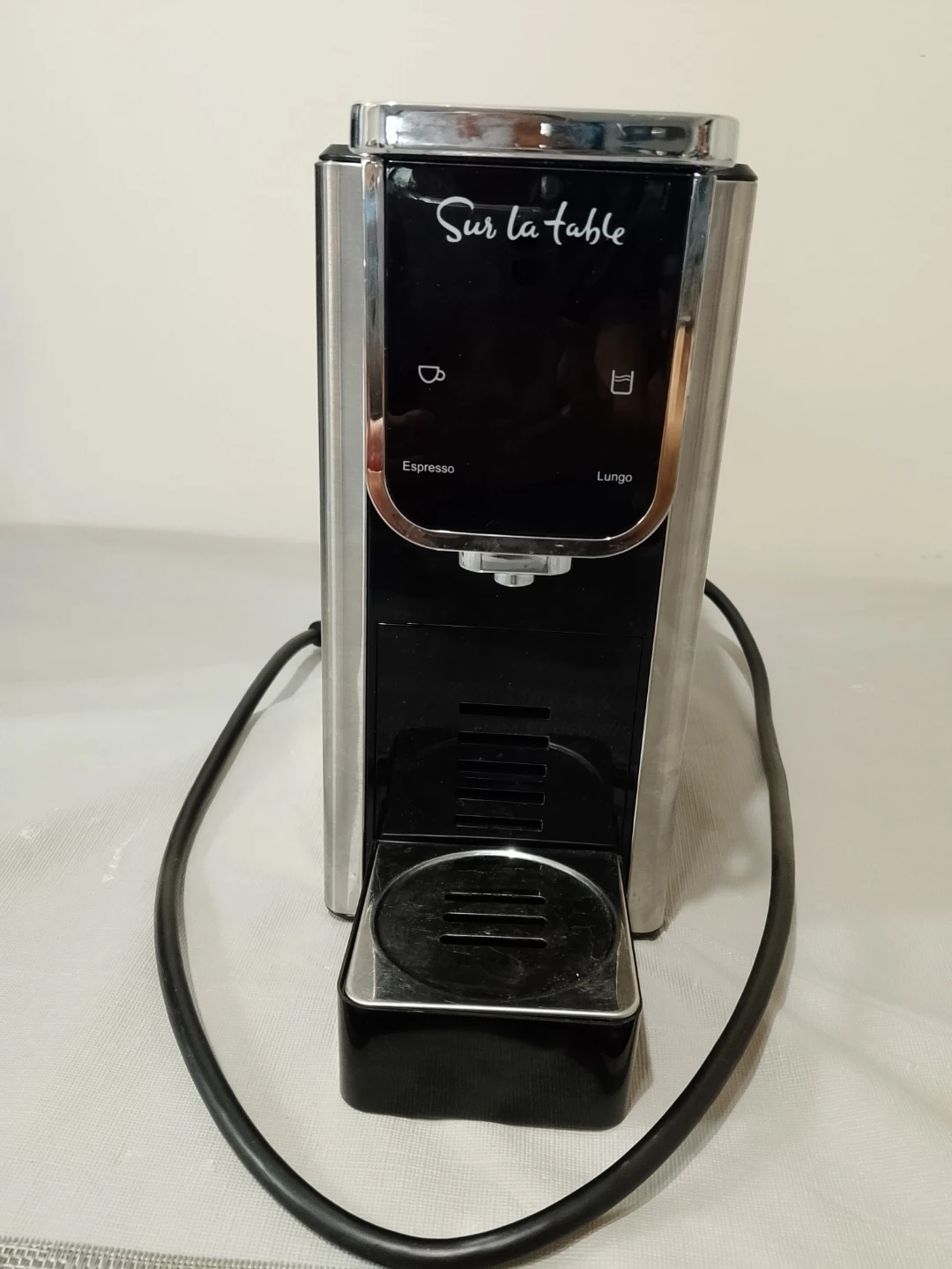 Sur La Table Espresso Machine - photo 2
