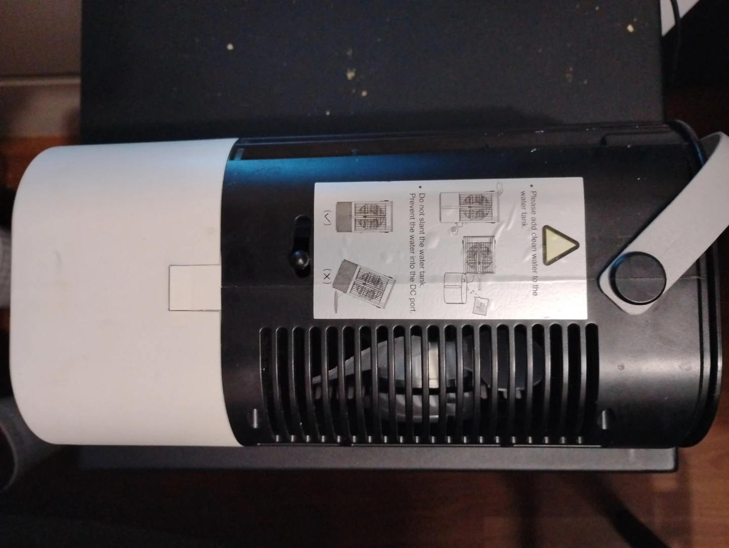 Portable Air Cooler Fan - photo 4
