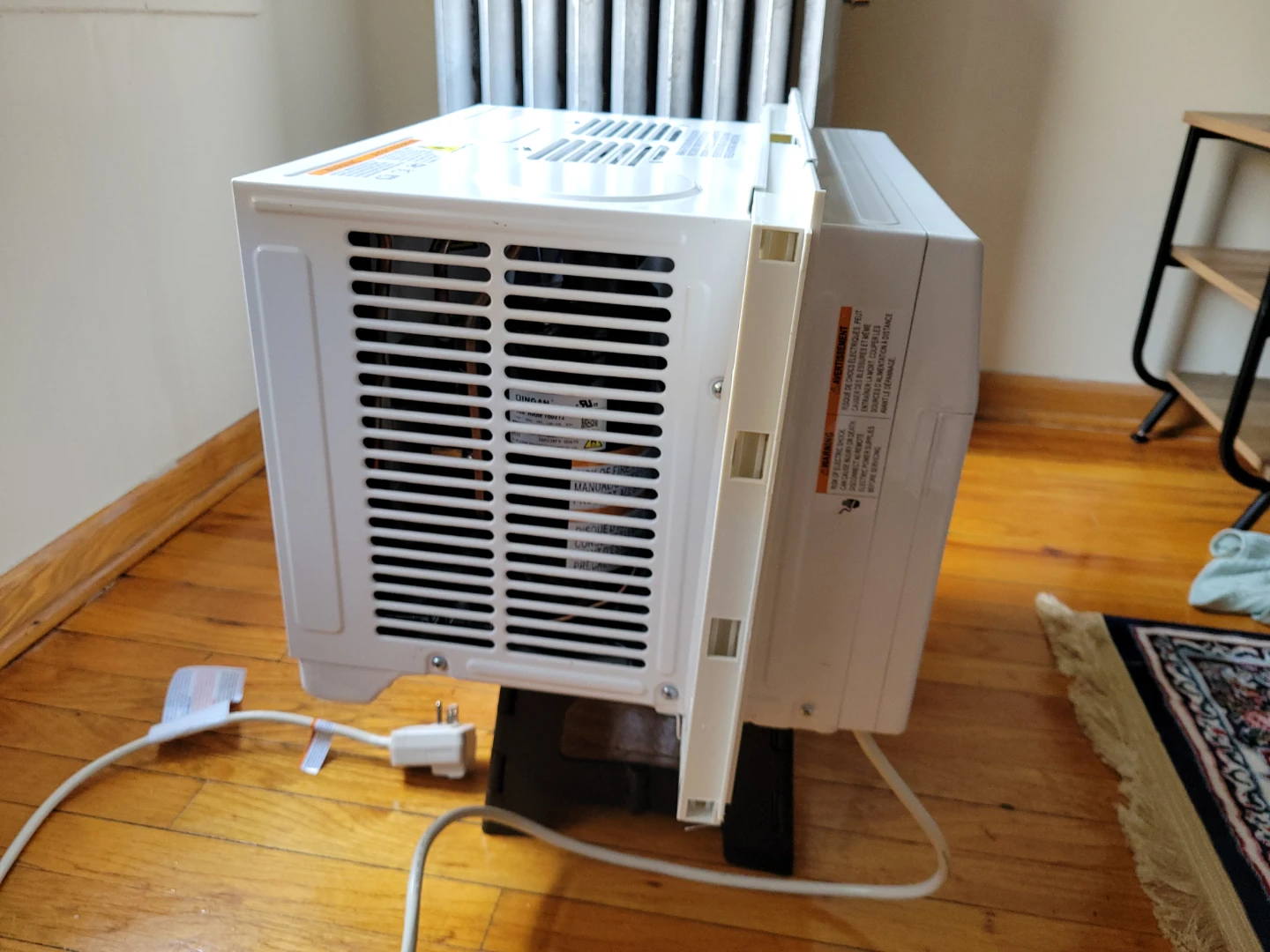 KISSAIR 8,000 BTU Window Air Conditioner - photo 2