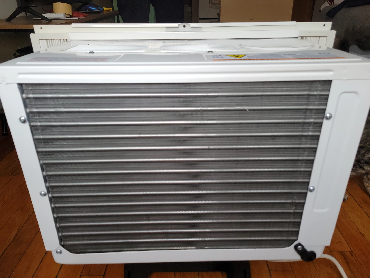 KISSAIR 8,000 BTU Window Air Conditioner - photo 5