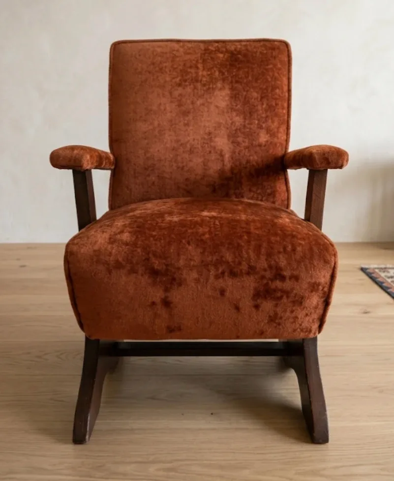 Tiny toddler rocking chair - photo 3