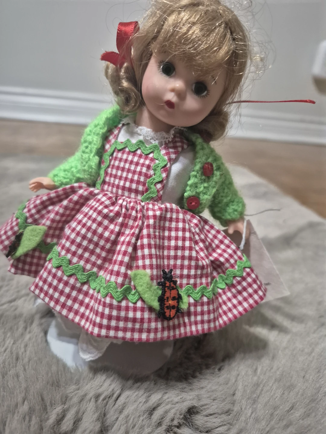 Madame Alexander Ladybug Doll