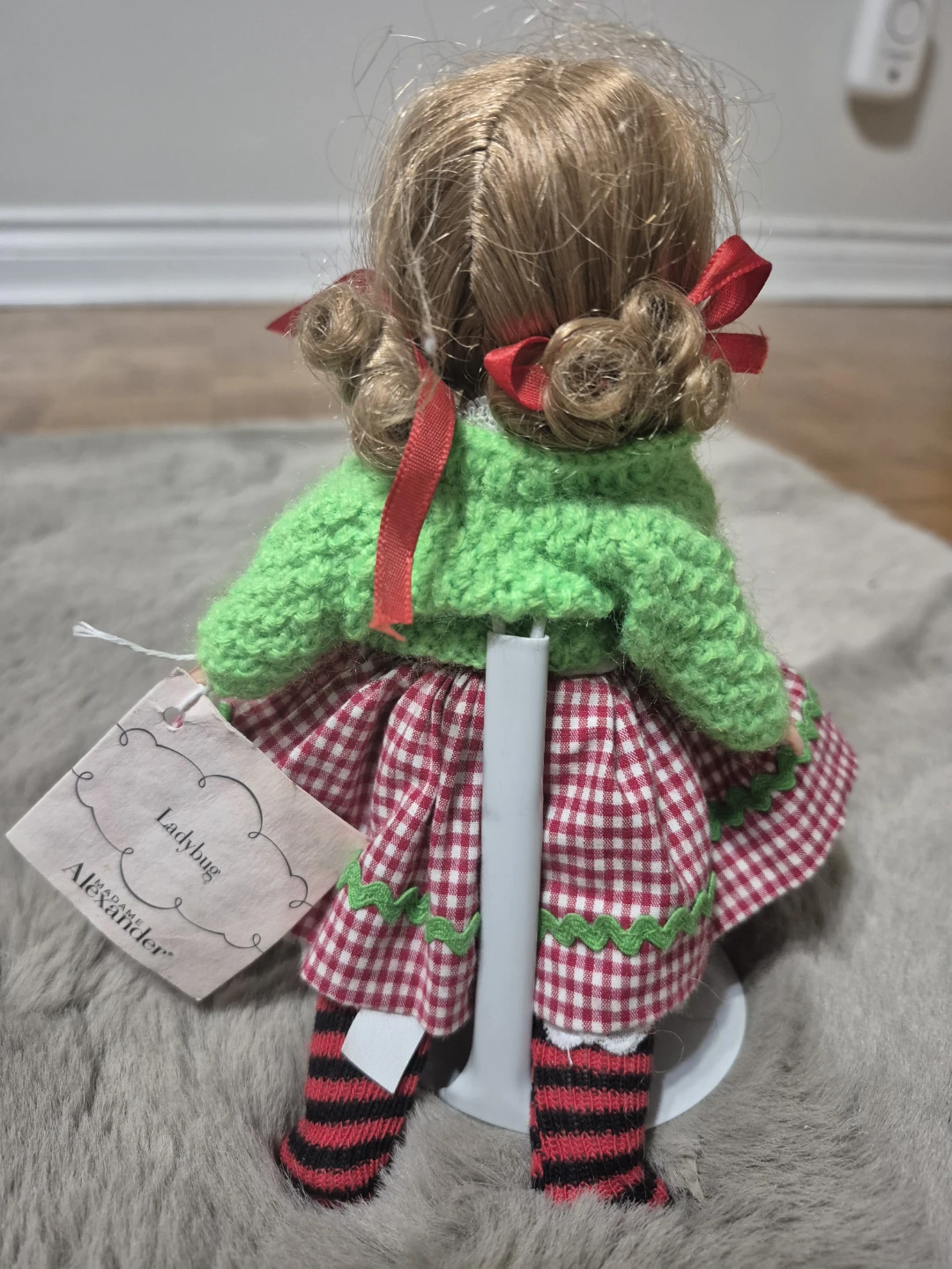 Madame Alexander Ladybug Doll - photo 2