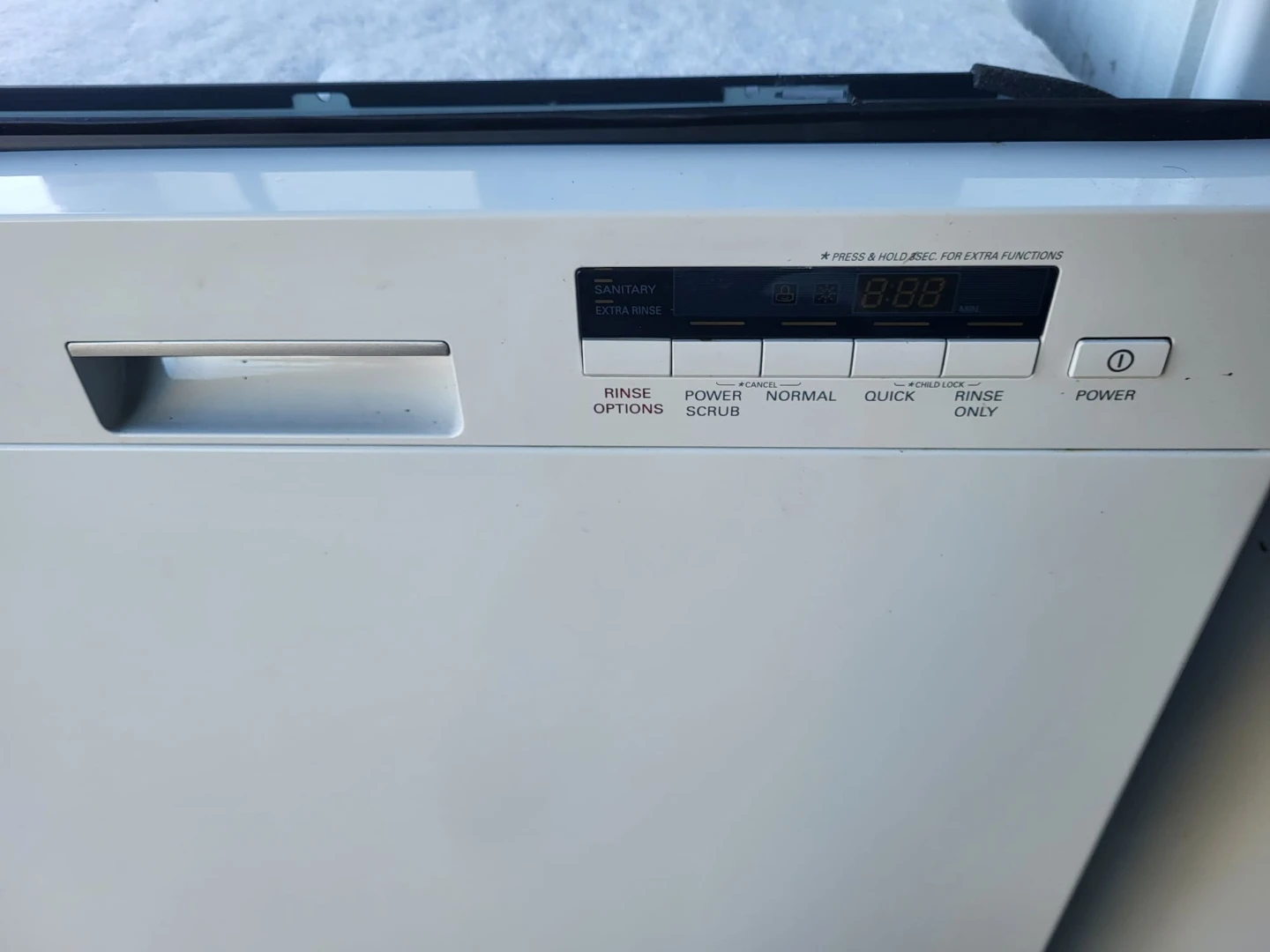 LG Dishwasher - photo 5