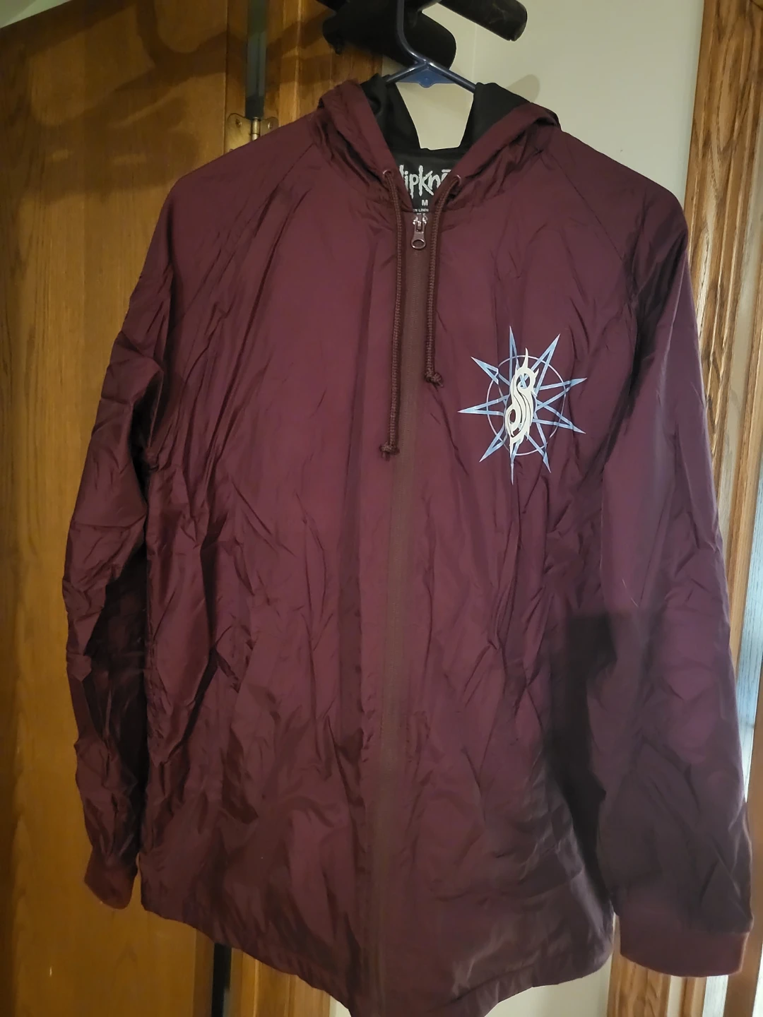 Slipknot Windbreaker
