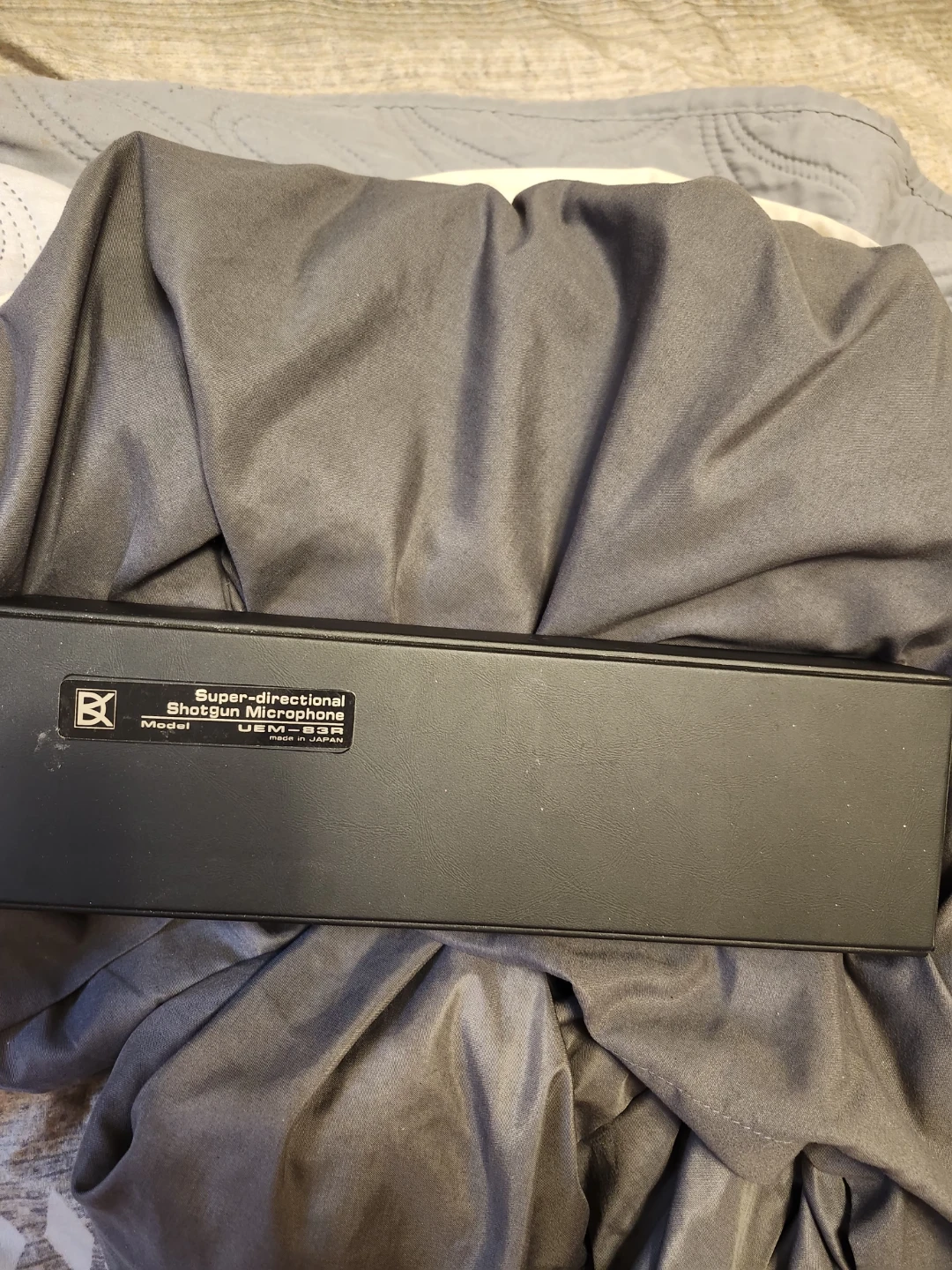 DAK Industries Super-directional Shotgun Microphone UEM-83R - photo 2