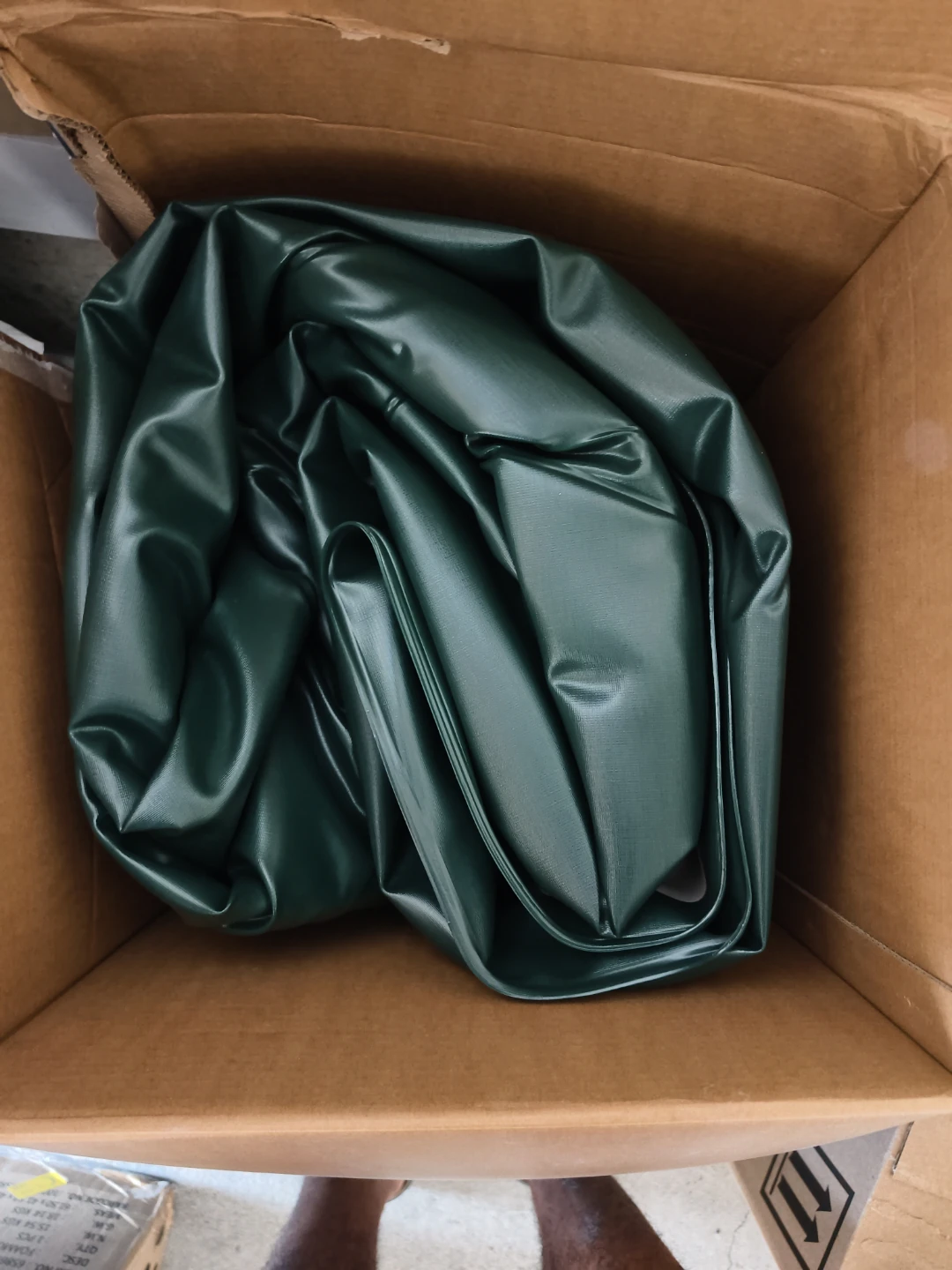 Brand New Intex Seahawk 4 Boat Set – Never Inflated! - photo 2