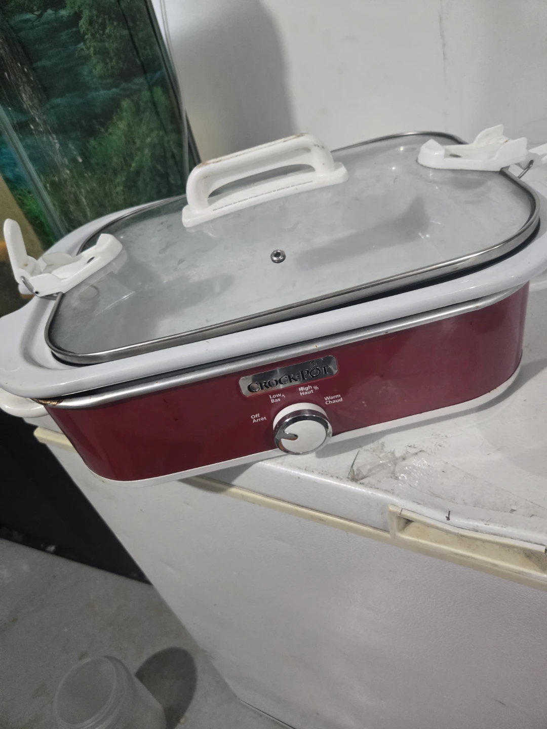 Crock-Pot Slow Cooker