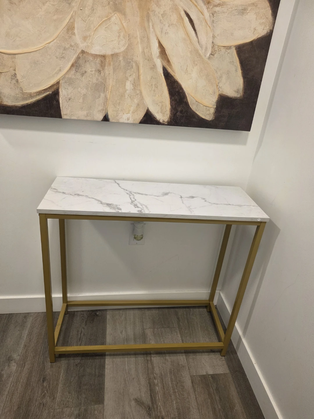 Entryway Table  console