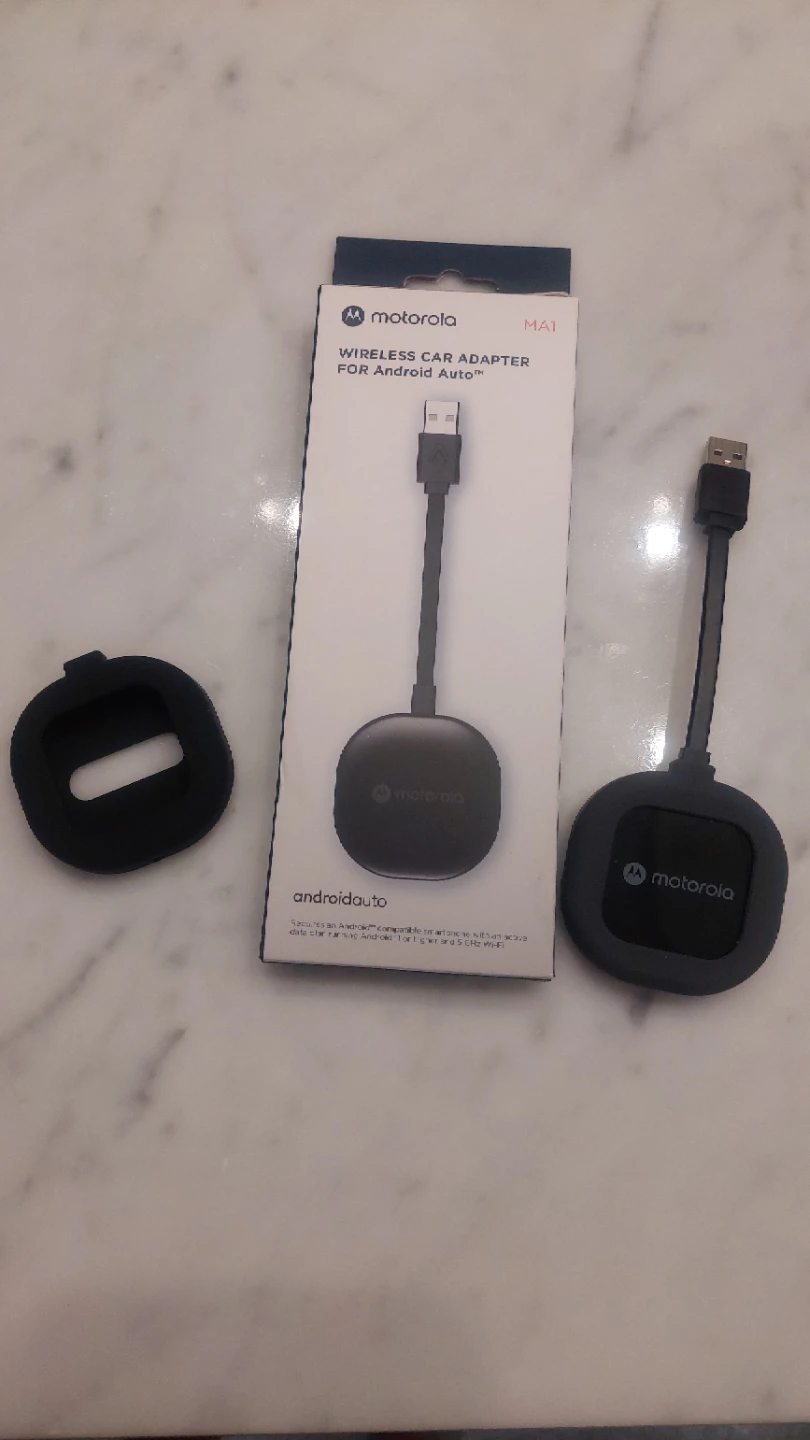 Motorola MA1 Android Auto