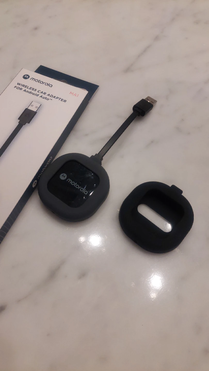 Motorola MA1 Android Auto - photo 2