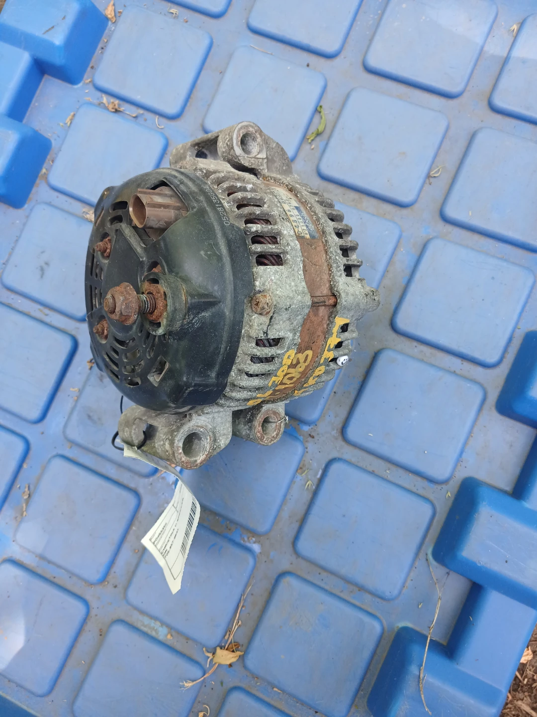 2007 Dodge Charger Alternator - photo 3