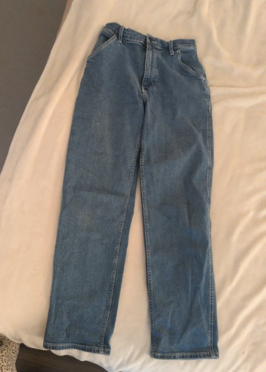 UNIQLO Blue Denim Jeans