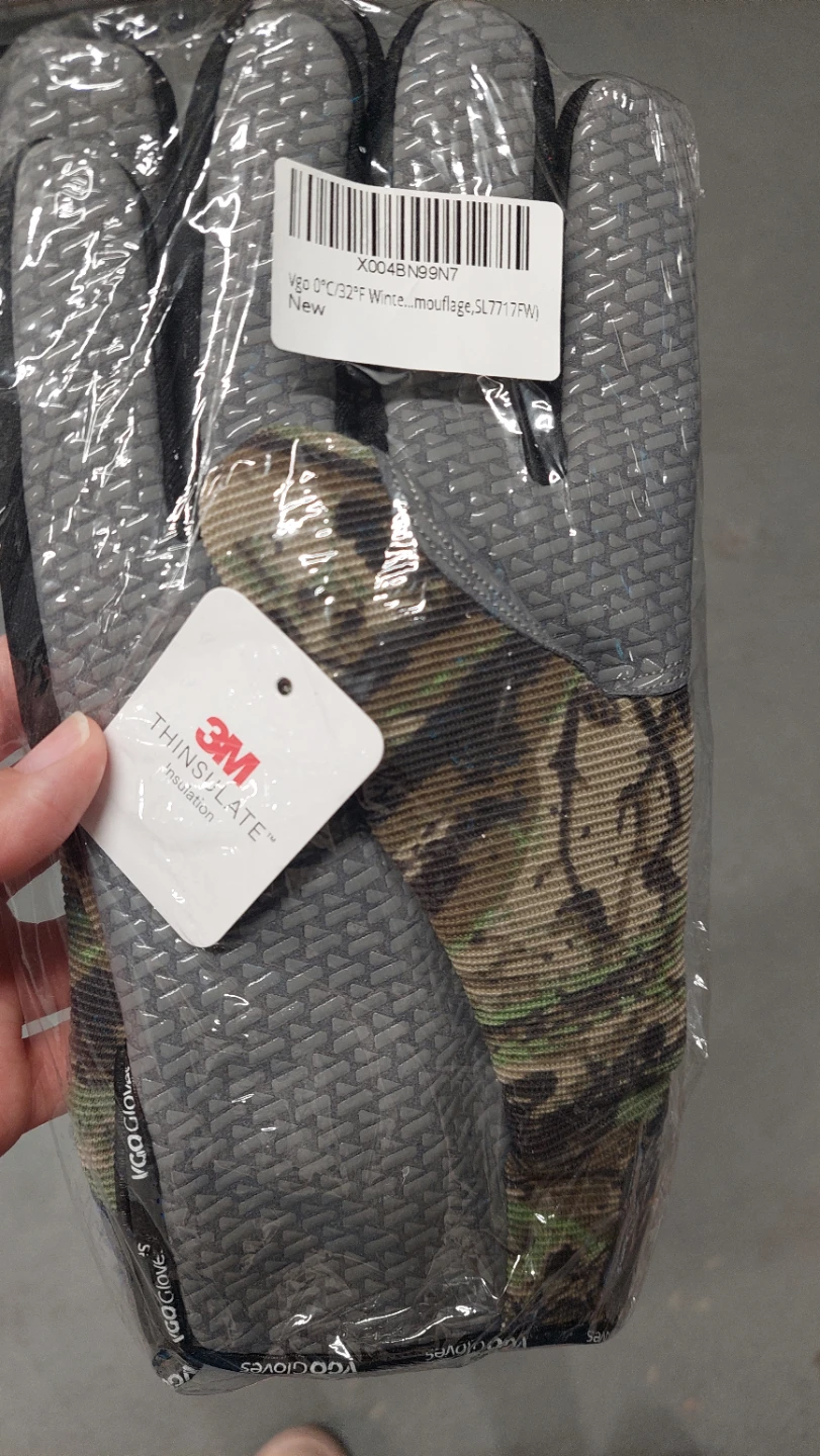 VGO Waterproof Winter Gloves - photo 2