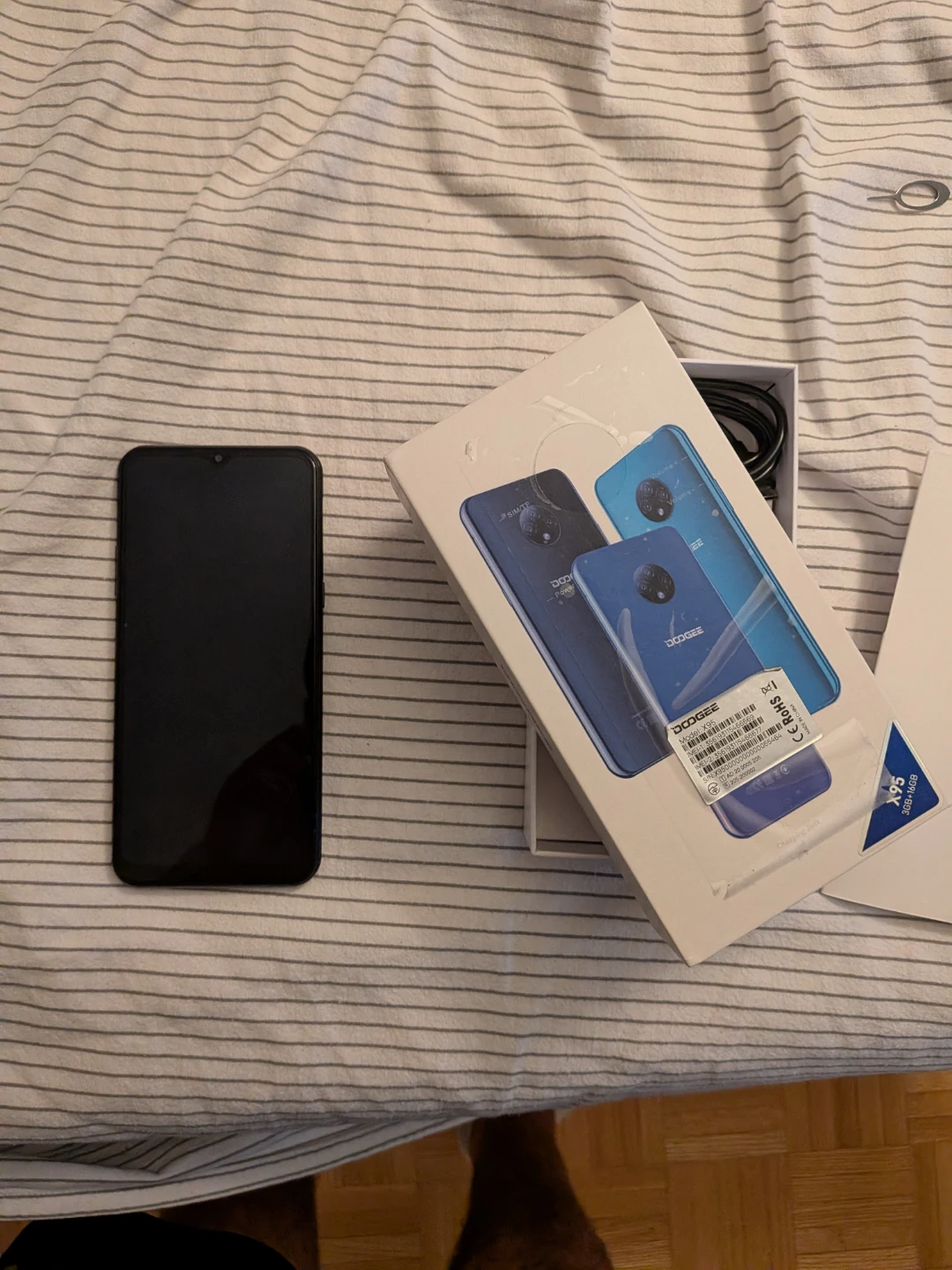 DOOGEE X95 Smartphone - photo 2