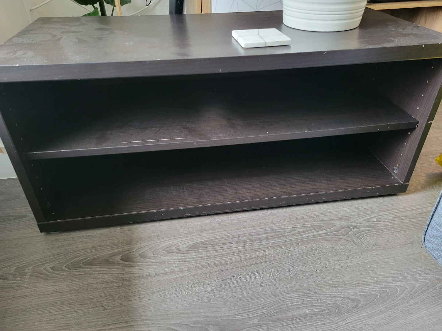 Ikea TV bench