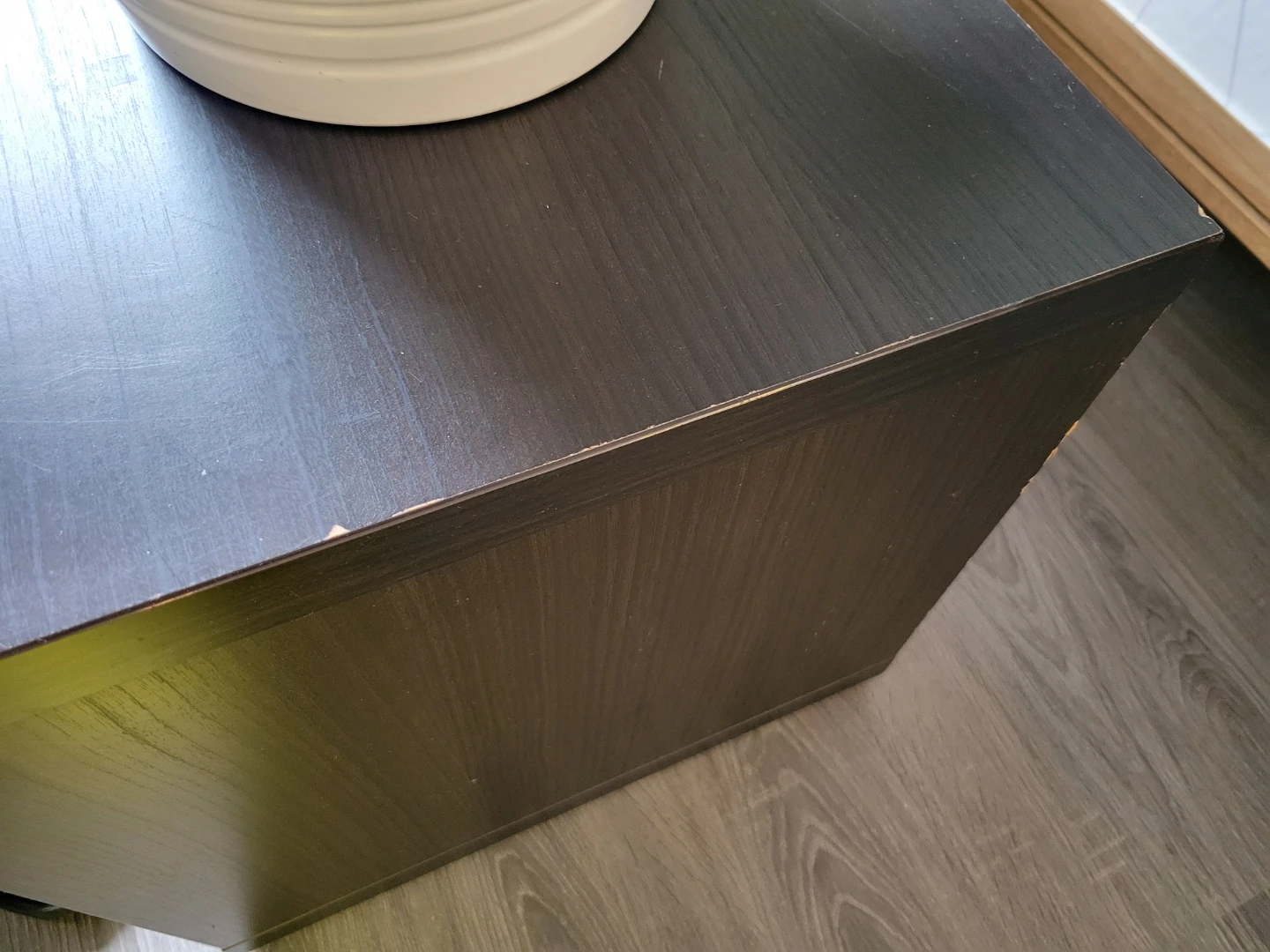 Ikea TV bench - photo 5