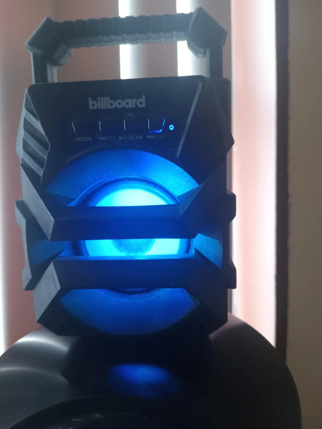 Billboard Portable Bluetooth Speaker