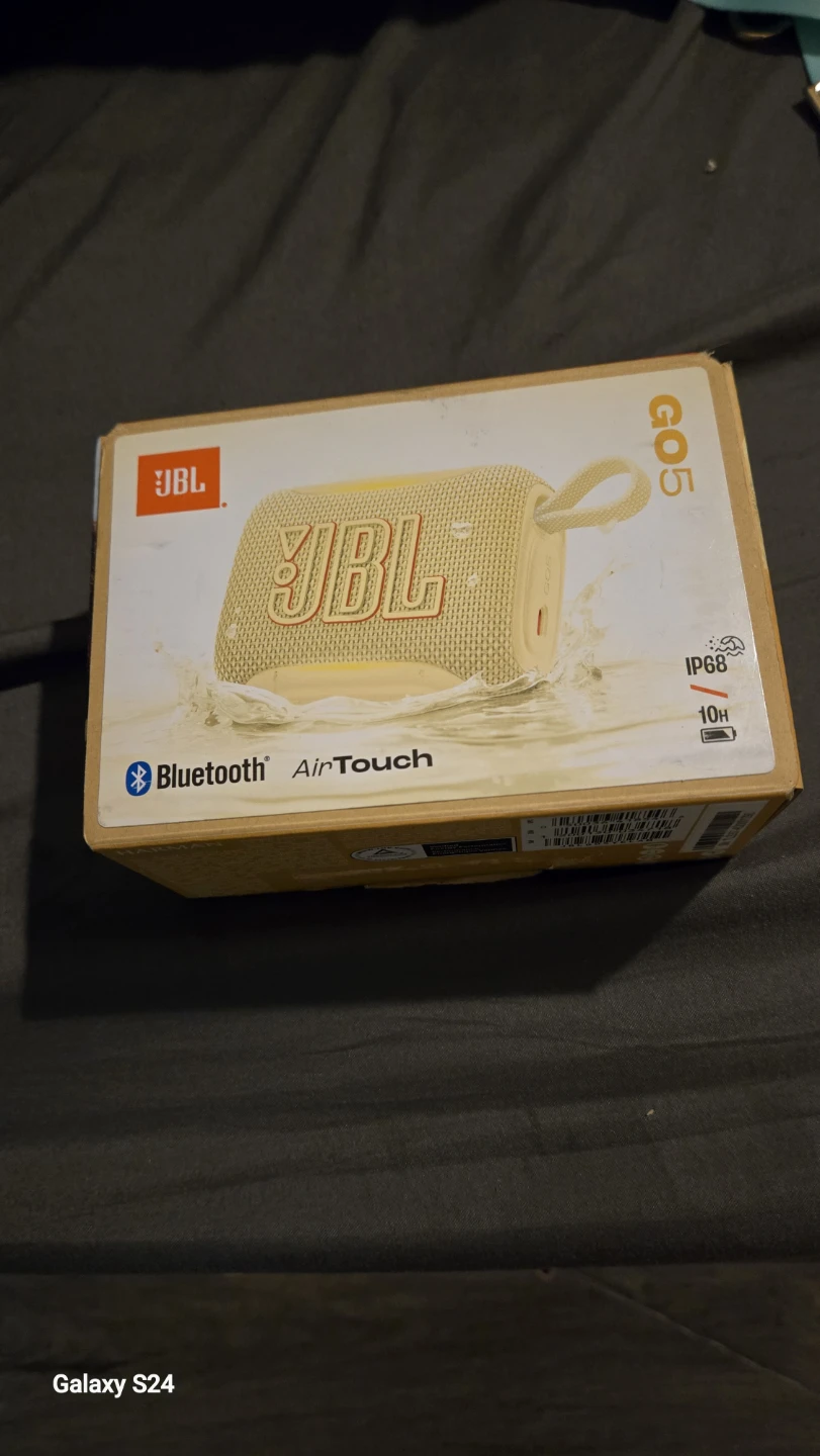 Brand new JBL GO 5 Portable Bluetooth Speaker - photo 3