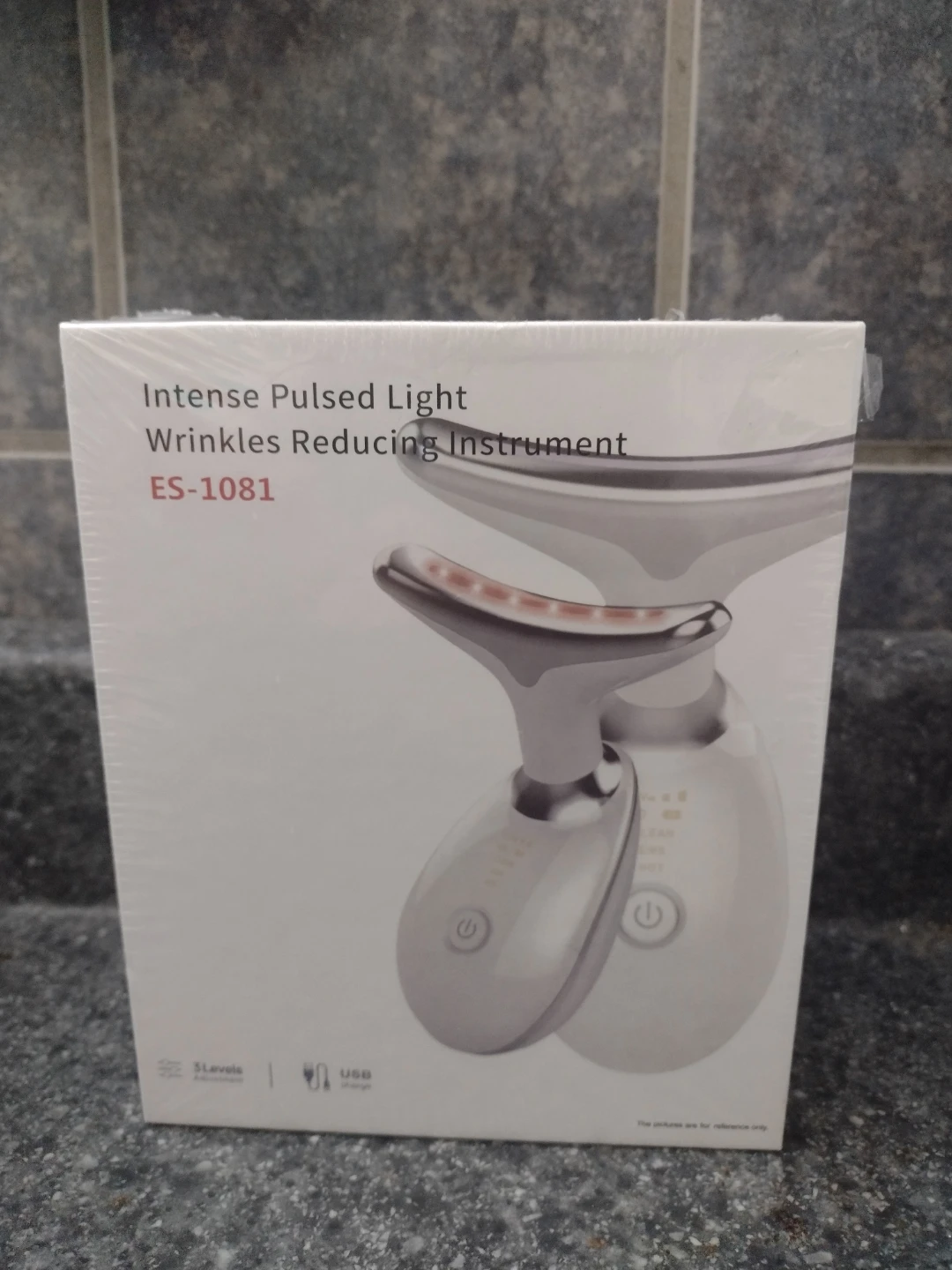 Intense Pulsed Light Wrinkles Reducing Instrument ES-1081