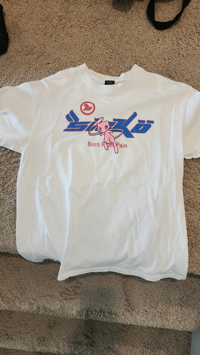 Sicko shirt