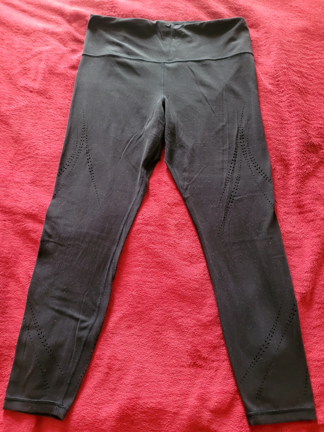 Athleta Black Leggings