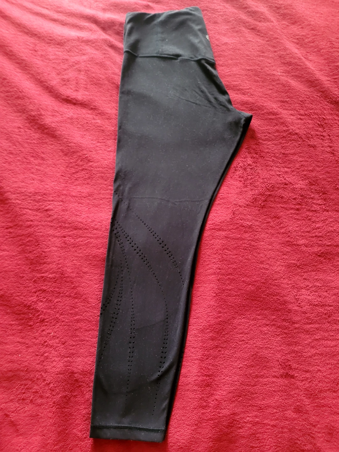 Athleta Black Leggings - photo 2