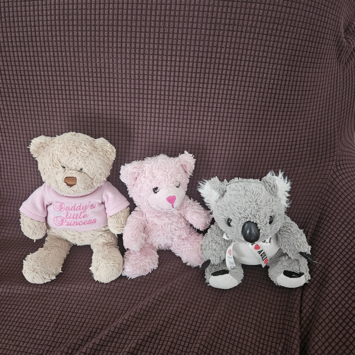 3 teddy bear