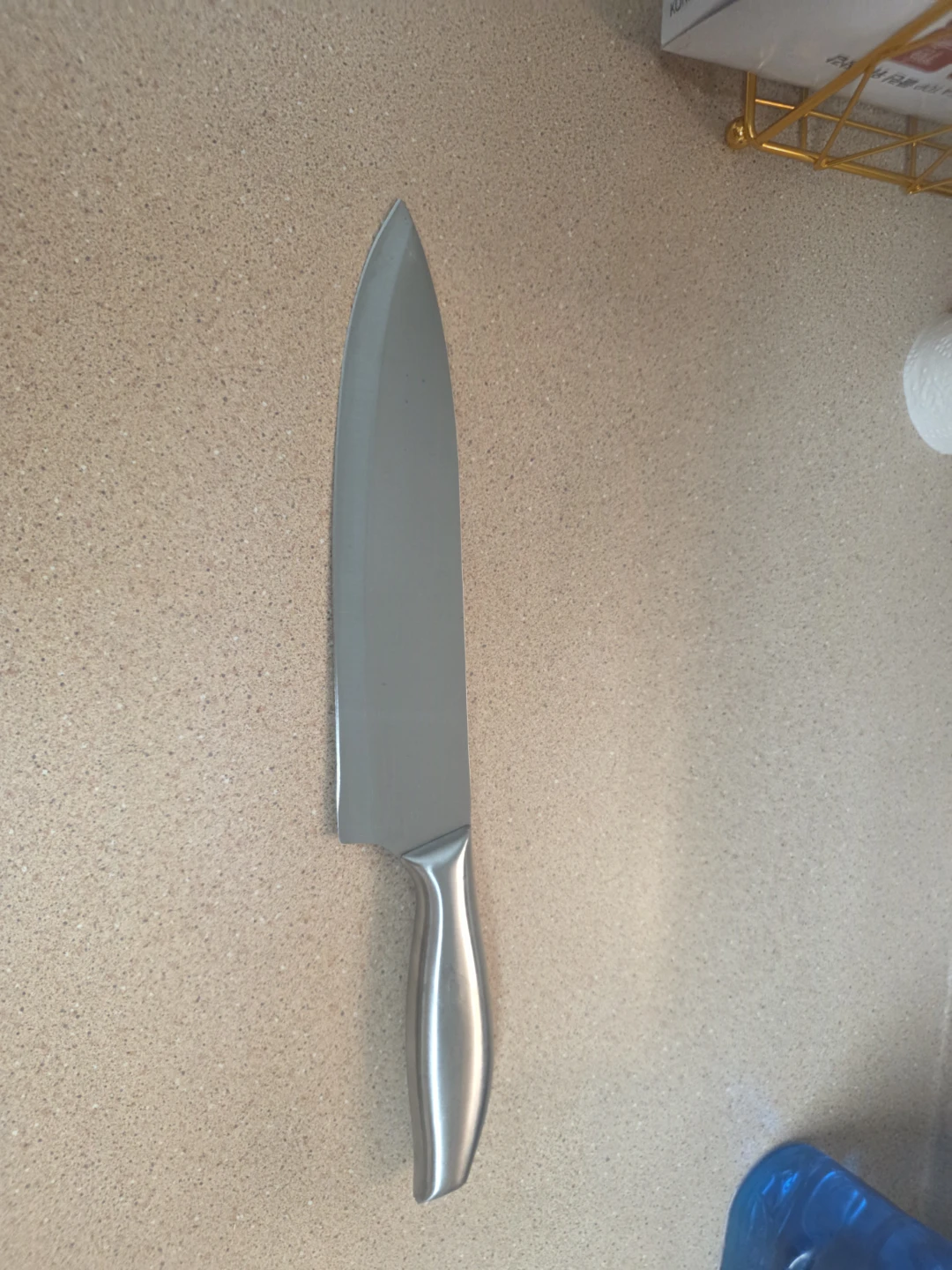 OUTBOUND Slip-On Shoes, apron, kitchen knife - photo 4