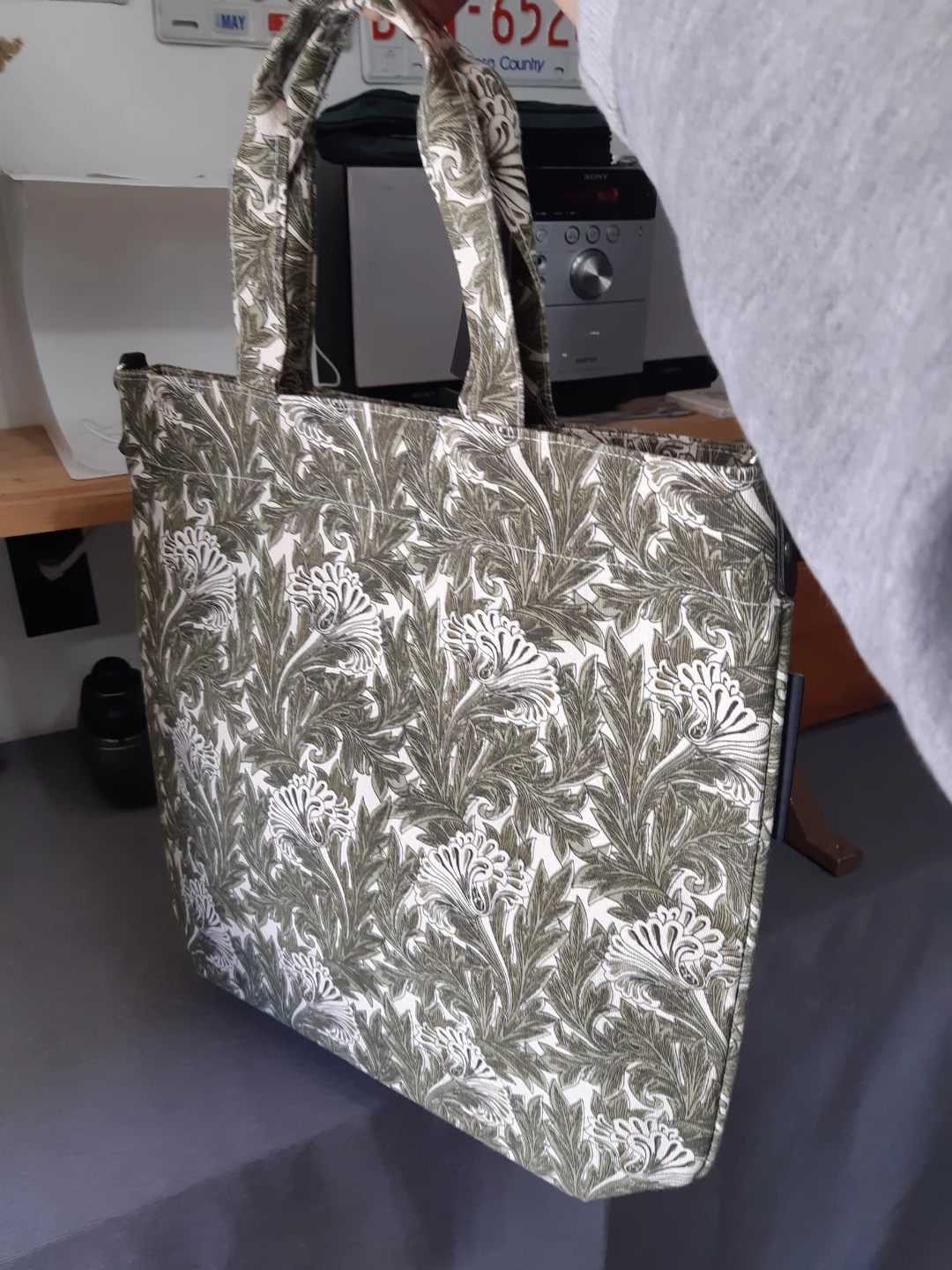 Metropolitan Museum of Art tote bag - photo 2