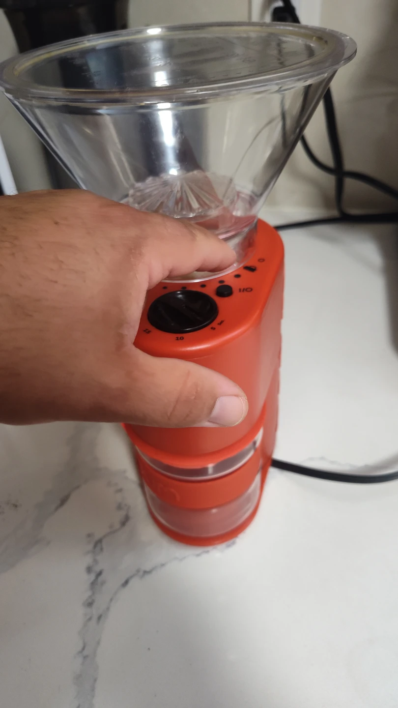 Bodum Electric Coffee Grinder - photo 5