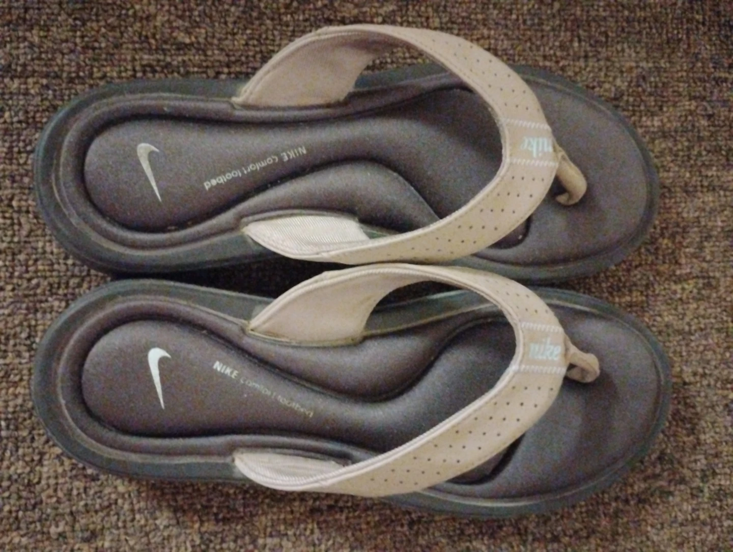 Nike Comfort Footbed Flip-Flops