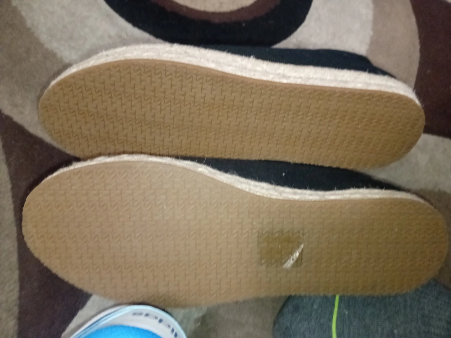Michael Kors Black Espadrille Sneakers - photo 2