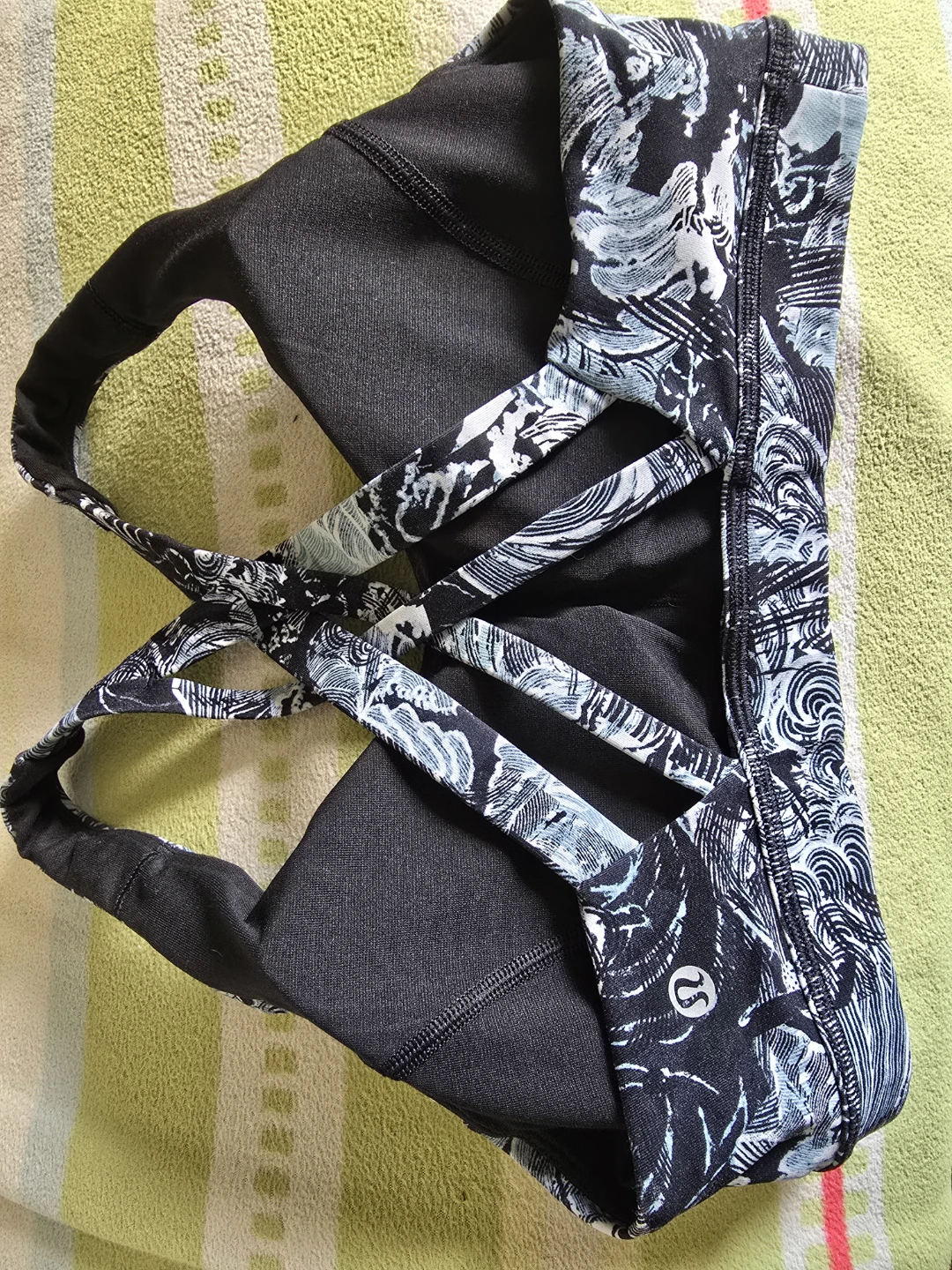 Lululemon Sports Bra size 6 - photo 2