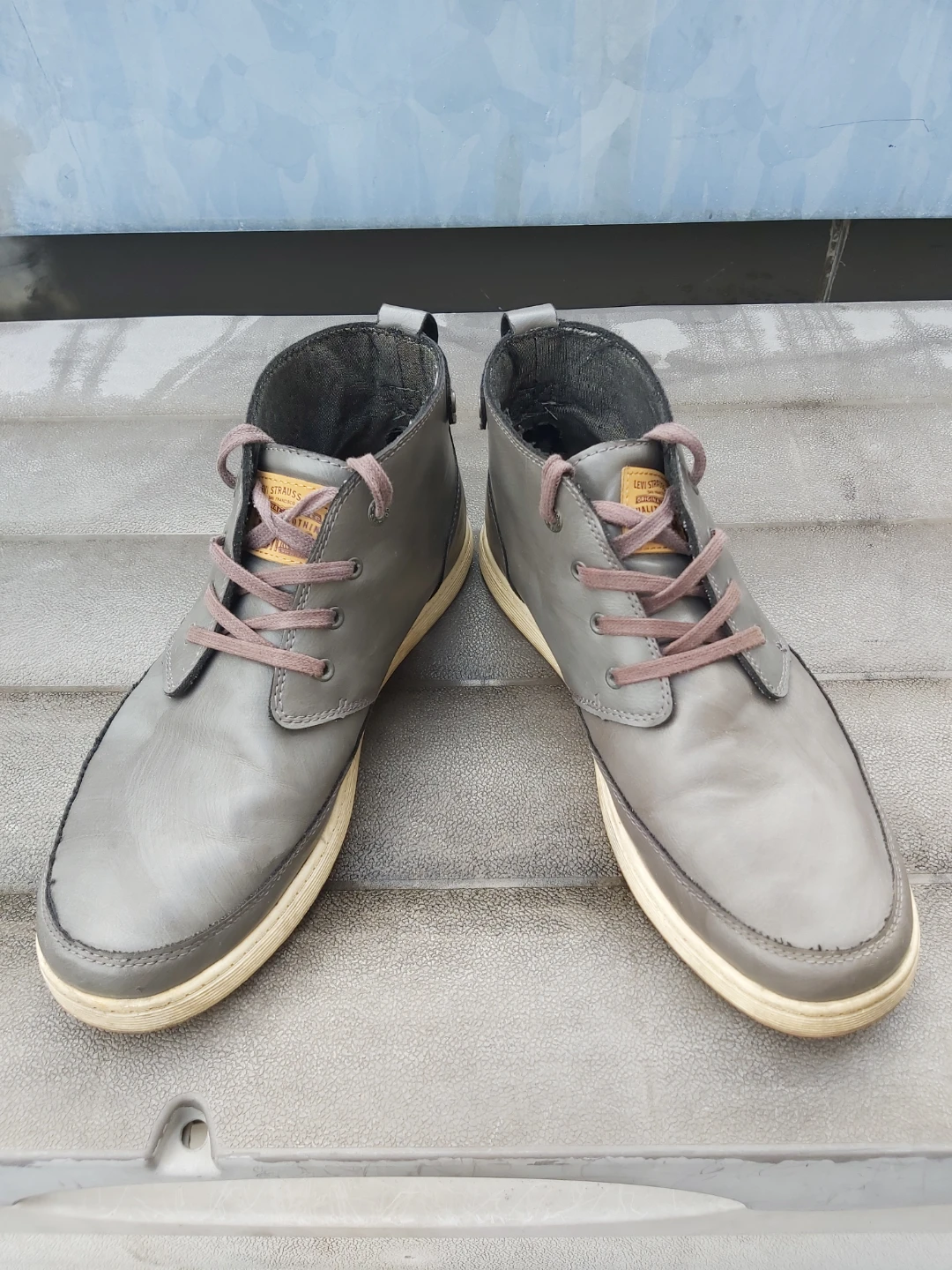 Levi's Men's Fashion Shoes