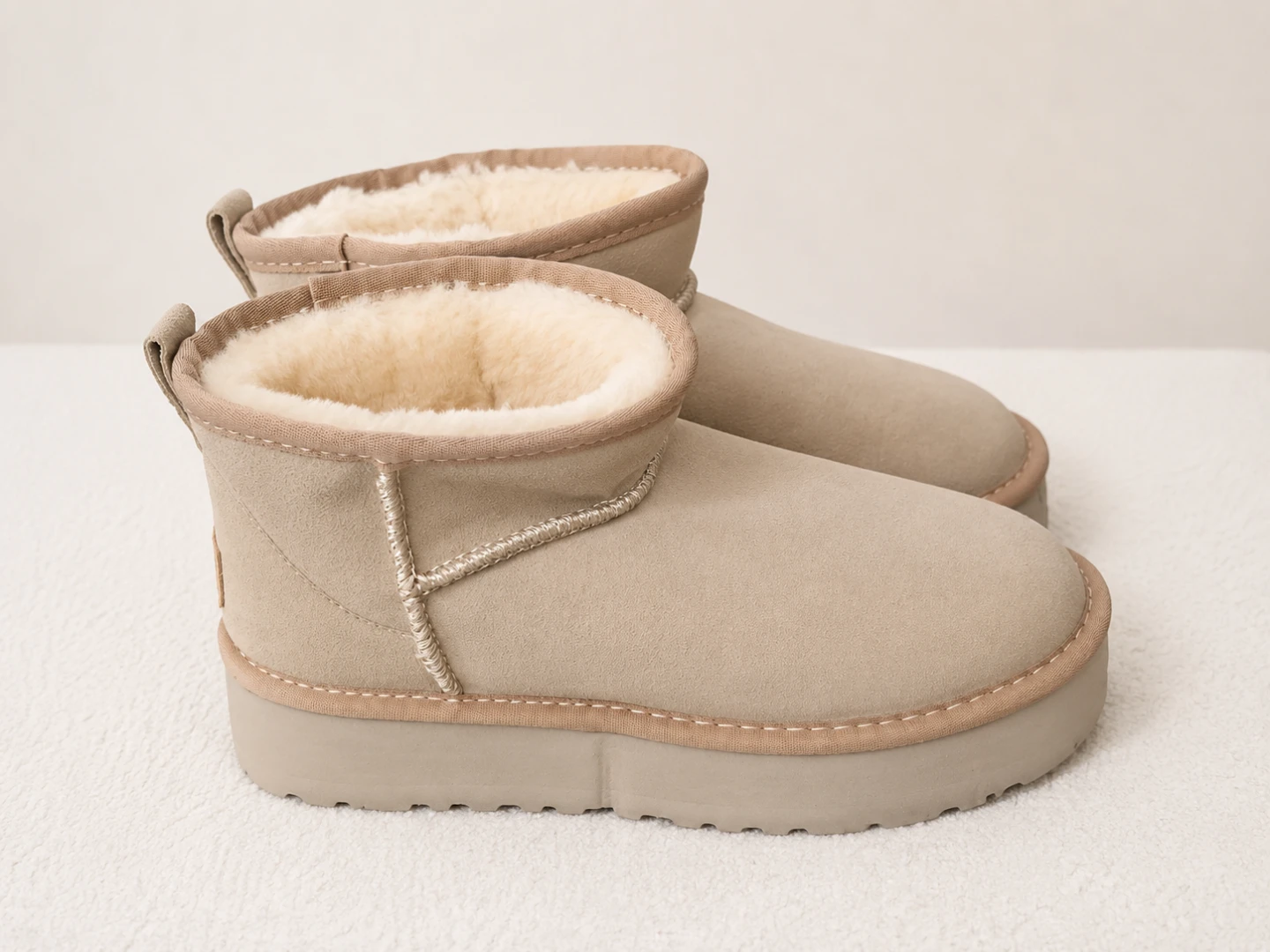 UGG Mini Booties - photo 2