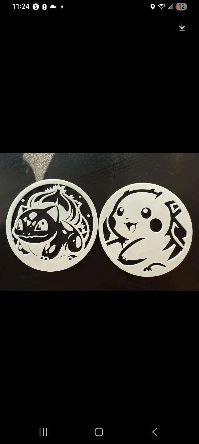 Pokemon Coasters - photo 2