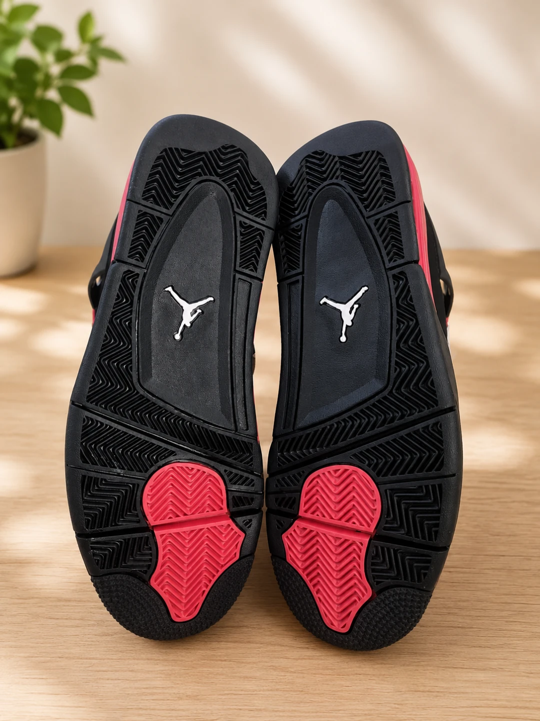 Jordan 4 Retro Red Thunder - photo 4