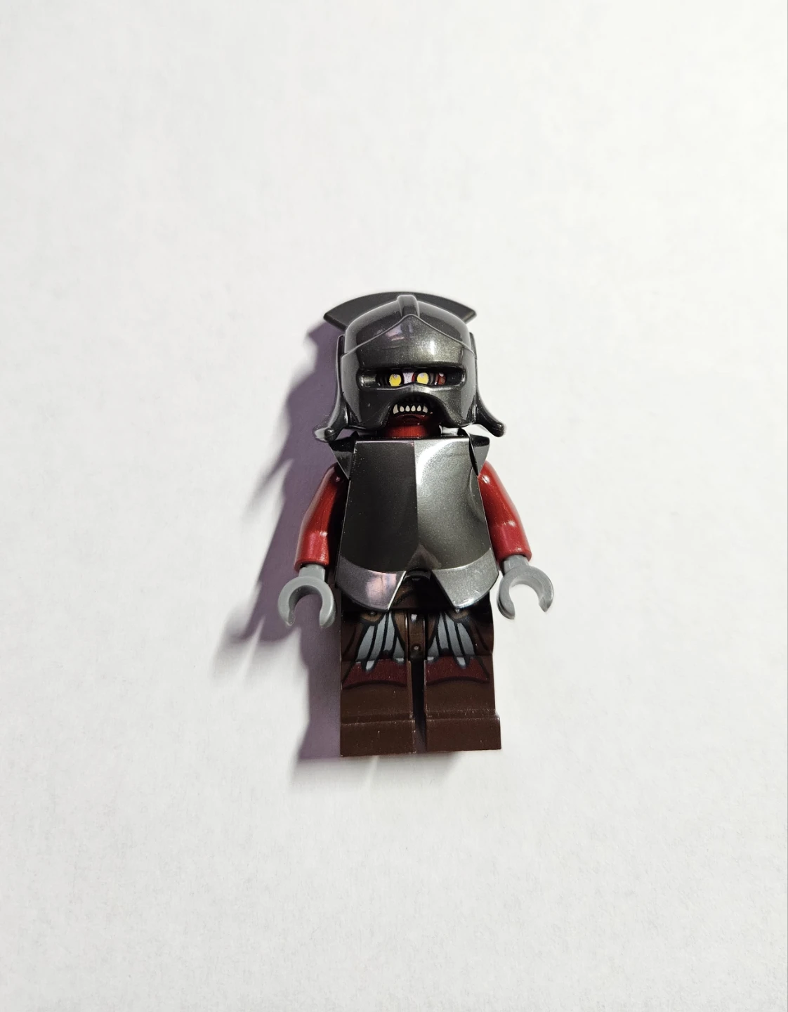 ⚽️ LEGO The Lord of the Rings Uruk-hai minifig