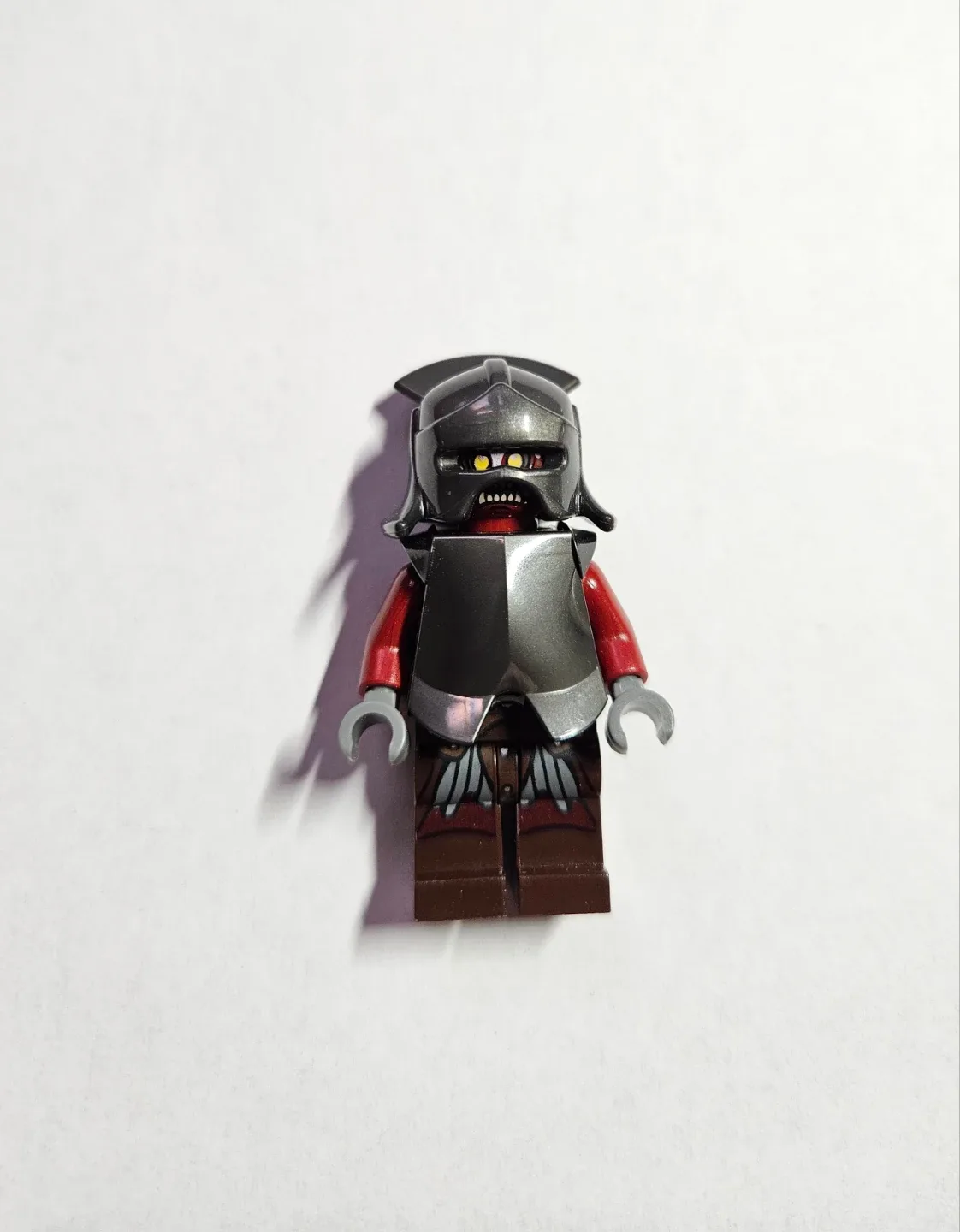 ⚽️ LEGO The Lord of the Rings Uruk-hai minifig