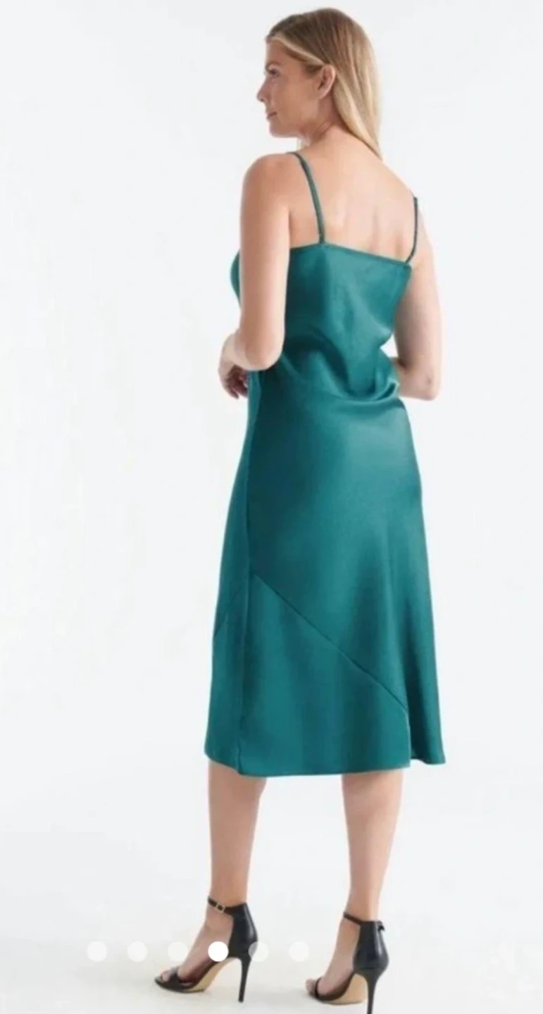 Slip Satin Skirt - TheBirdsPapaya Knix - photo 5