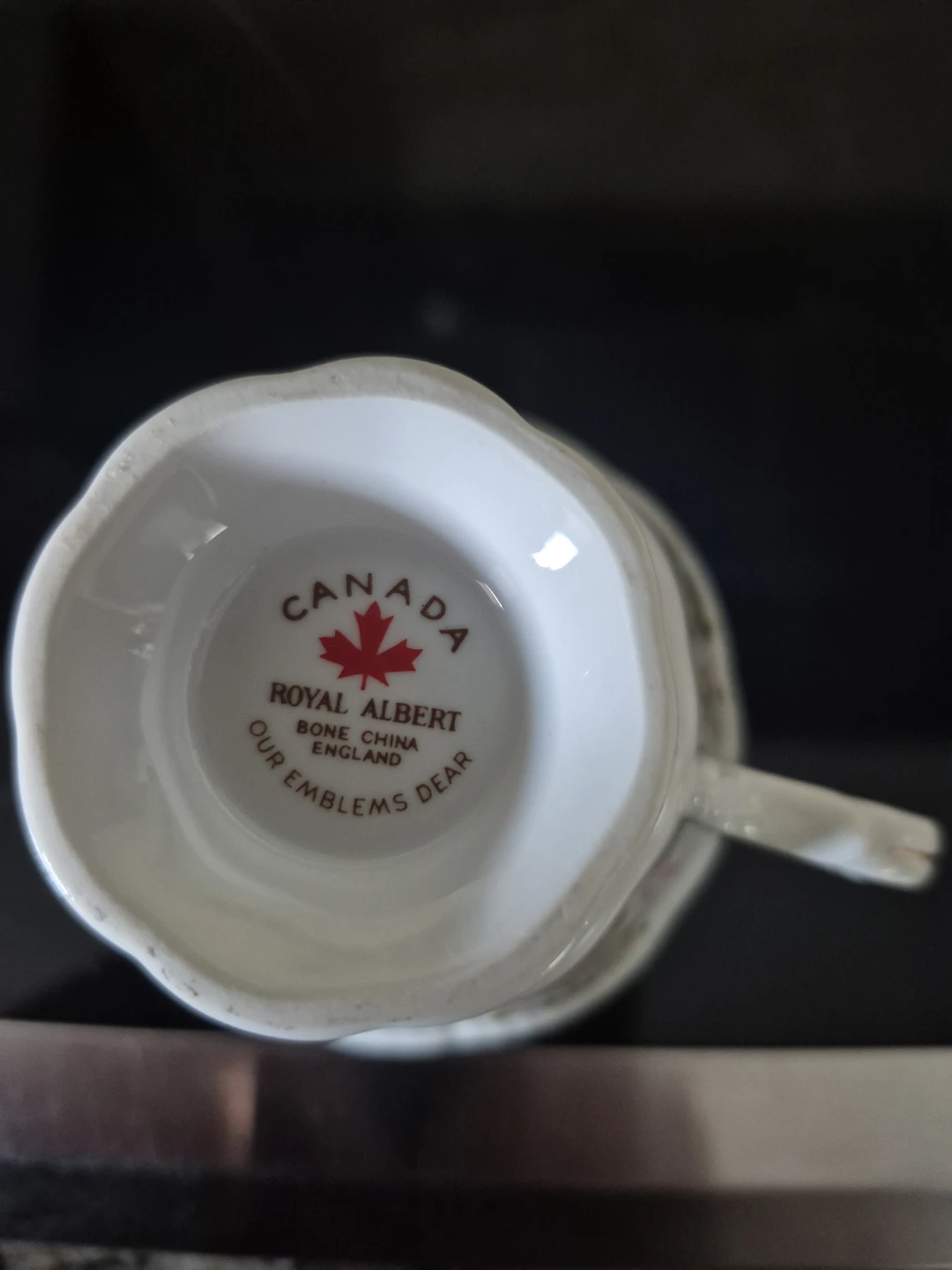 Vintage Royal Albert Teacup and Saucer Set - photo 3