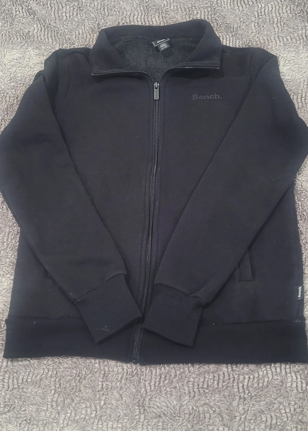 Bench Full Zip Track Jacket
