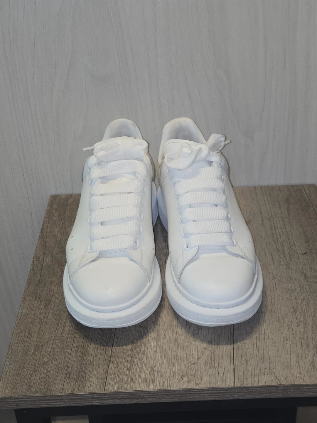 Alexander McQueen Oversized Sneaker