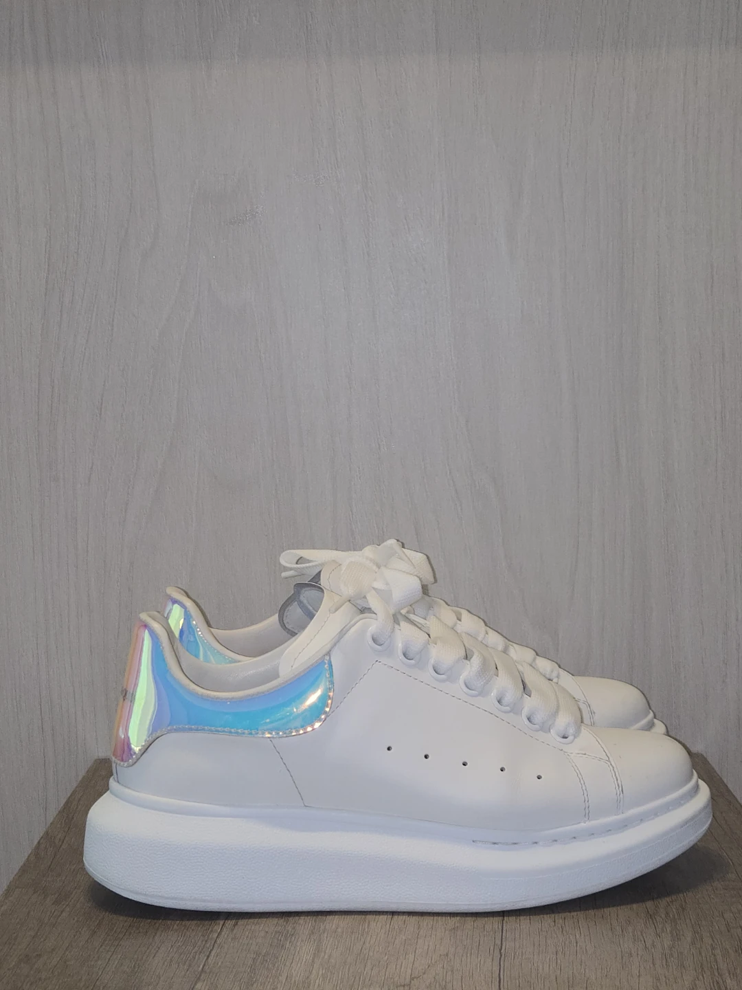 Alexander McQueen Oversized Sneaker - photo 2