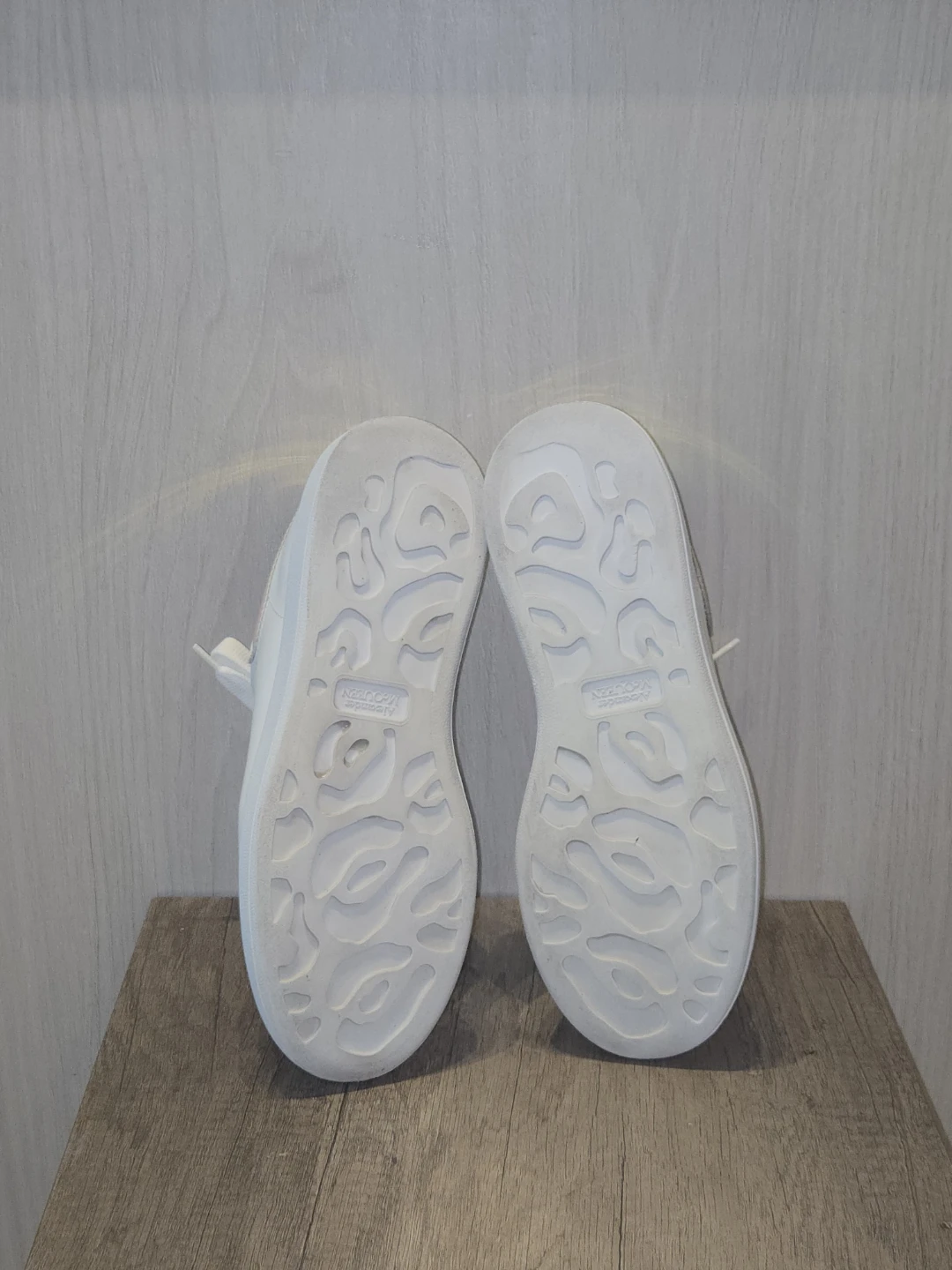 Alexander McQueen Oversized Sneaker - photo 4