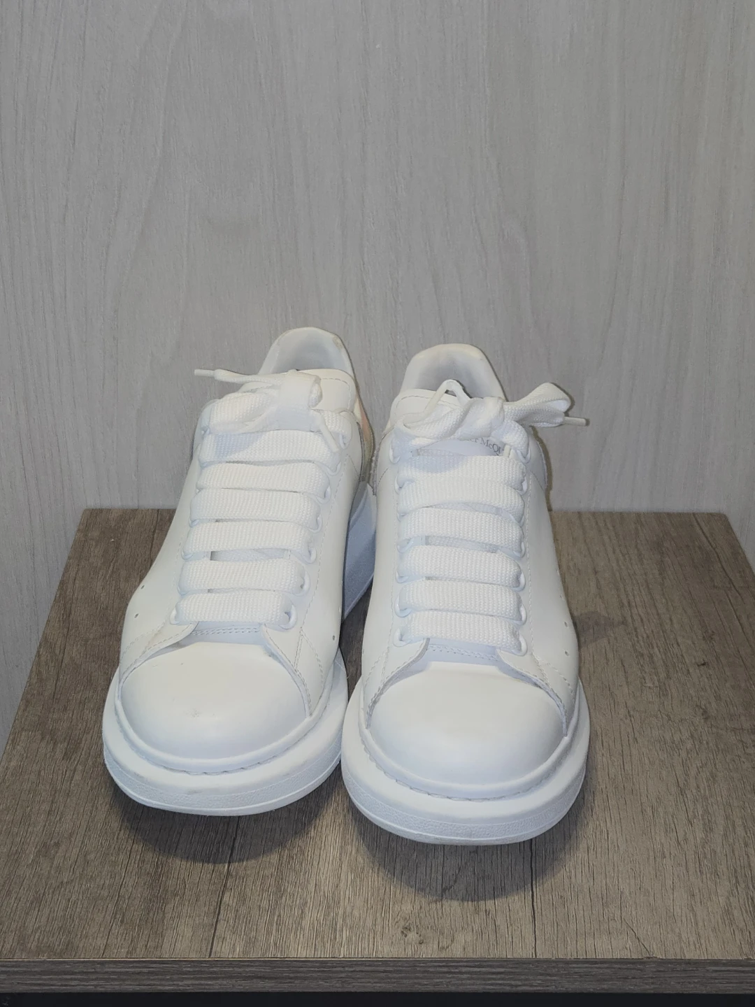 Alexander McQueen Oversized Sneaker - photo 5