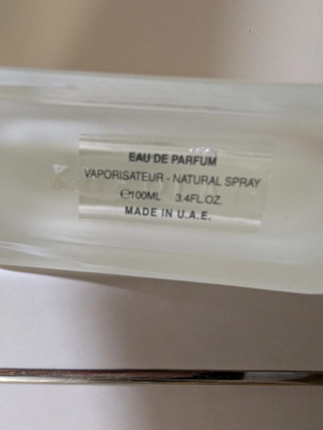 Khadlaj Shiyaaka Snow Eau de Parfum 100ml - photo 3
