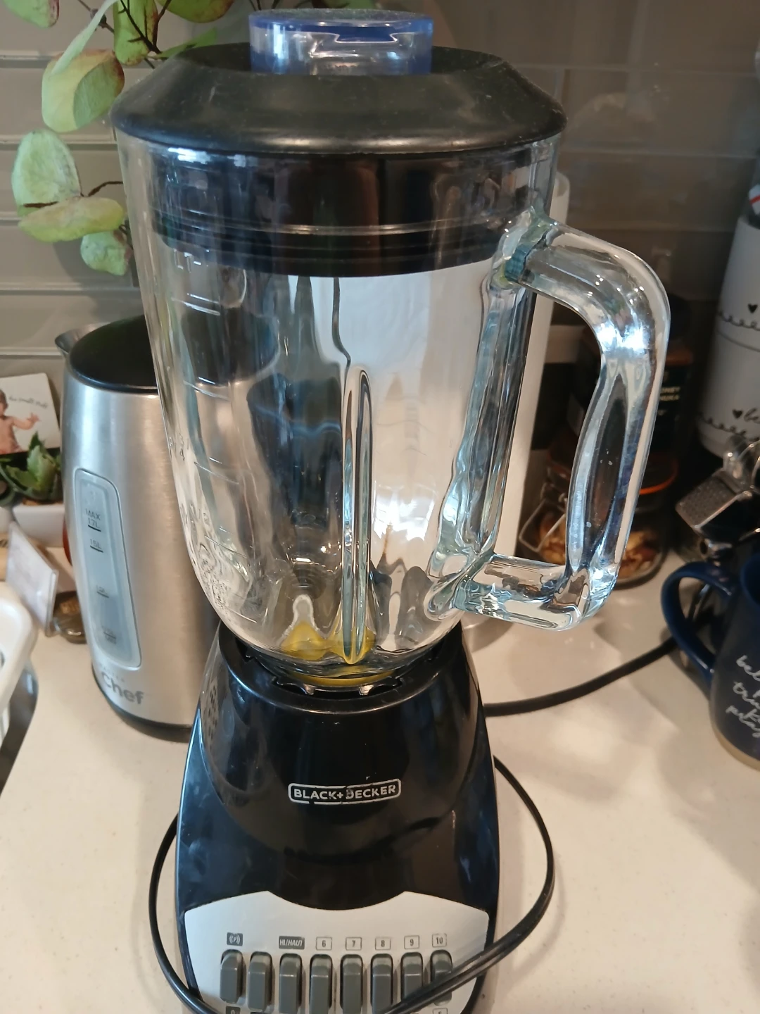 Black+Decker Blender